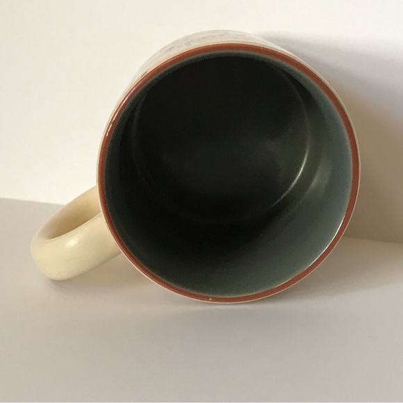 Disneyland Mickey Mouse 2000 Millennium Coffee Tea Soup Mug 16oz Ceramic - Picture 7 of 12